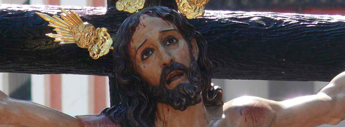 Tres Cruces - Triduo En Honor Al Santísimo Cristo Del Perdón Y Las Aguas